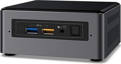 Amazon | Intel NUC7I5BNH 2.2GHz i5-7260U Nero [並行輸入品